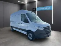 Używany Mercedes Sprinter 85 kW (116 KM) 2022 Biały Van