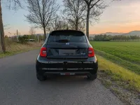 Gebraucht Fiat 500e Icon 86 kW (118 PS) 2021 Schwarz Kleinwagen