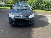 Gebraucht Citroën C4 82 PS (60 kW) 2008 Blau Kleinwagen