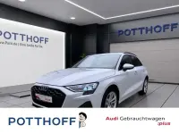 Gebraucht Audi A3 Sportback e-tron Ambiente 204 PS (150 kW) 2025 Weiss Kleinwagen