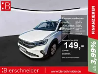 Brugt VW Taigo Style 150 HK (110 kW) 2023 Hvid SUV