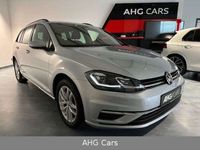 gebraucht VW Golf VII Variant 2,0 TDI DSG*LED*NAV*1HAND*AHK*