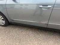 Gebraucht VW Passat 170 PS (125 kW) 2010 Blau Limousine