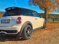 Gebraucht Mini Cooper S 184 PS (135 kW) 2012 Beige Kleinwagen