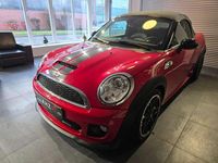 Gebraucht Mini John Cooper Works Cabriolet 211 PS (155 kW) 2014 Rot Cabrio