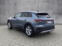 Gebraucht Audi Q4 e-tron Ambiente 219 kW (299 PS) 2021 Geysirblau metallic SUV