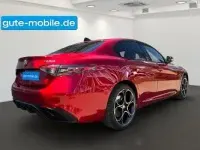Neu Alfa Romeo Giulia 280 PS (205 kW) 2026 Rosso etna Limousine