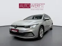 Gebraucht VW Golf VIII Life 150 PS (110 kW) 2024 Silber Kombi