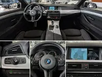 Gebraucht BMW 530 M Sport 258 PS (189 kW) 2014 Schwarz Kombi