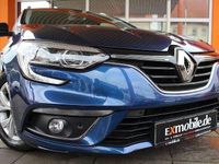 Gebraucht Renault Mégane IV LIMITED 140 PS (102 kW) 2018 Blau Limousine