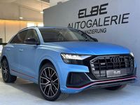 Gebraucht Audi Q8 S-Line 286 PS (210 kW) 2019 Weiß SUV