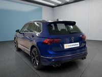 Gebraucht VW Tiguan R 320 PS (235 kW) 2023 Blau SUV