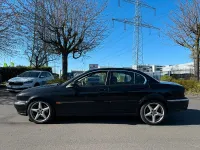 Gebraucht Jaguar X-type 230 PS (169 kW) 2002 Schwarz Limousine