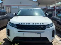 Gebraucht Land Rover Range Rover evoque Basis 163 PS (119 kW) 2021 Weiß SUV