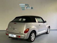 gebraucht Chrysler PT Cruiser Cabrio 2.4 Automatik Breeze