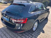 Gebraucht Skoda Superb Style 190 PS (139 kW) 2017 Schwarz Kombi