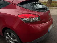 Gebraucht Renault Mégane Coupé 180 PS (132 kW) 2010 Rot Coupé