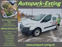 Gebraucht Citroën Berlingo 98 PS (72 kW) 2017 Weiß Van / Kleinbus