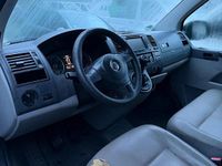 Gebraucht VW Transporter 180 PS (132 kW) 2014 Weiß Van