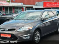 Gebraucht Ford Mondeo 163 PS (119 kW) 2013 Braun Kombi