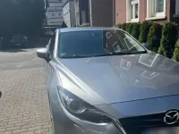 Używany Mazda 3 120 KM (88 kW) 2014 Szary Sedan/Limuzyna