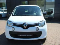 Brugt Renault Twingo LIMITED 69 HK (50 kW) 2018 Hvid Hatchback