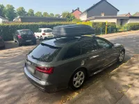 Gebraucht Audi A6 S-Line 190 PS (139 kW) 2017 Grau Kombi