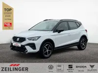 Gebraucht Seat Arona CONNECT 116 PS (85 kW) 2026 Nevada weiss SUV