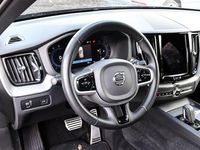 Gebraucht Volvo XC60 R-Design 197 PS (144 kW) 2023 Schwarz SUV