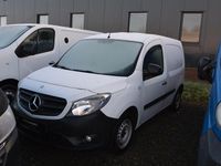 Gebraucht Mercedes Citan 108 75 PS (55 kW) 2015 Weiß Van / Kleinbus