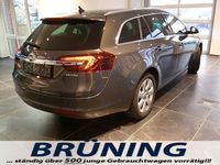 Gebraucht Opel Insignia Innovation 170 PS (125 kW) 2014 Grau metallic Kombi