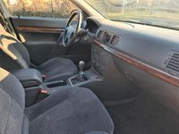 Gebraucht Opel Vectra 124 PS (91 kW) 2002 Blau Limousine