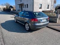 Gebraucht Audi A3 140 PS (102 kW) 2004 Grau Kleinwagen