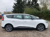 Gebraucht Renault Scénic IV Life 120 PS (88 kW) 2021 Gletscherweiss Van / Kleinbus