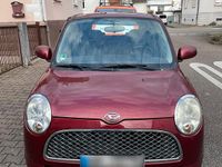 Gebraucht Daihatsu Trevis 58 PS (42 kW) 2007 Rot Kleinwagen