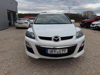 Gebraucht Mazda CX-7 Exclusive-Line 173 PS (127 kW) 2011 Weiß SUV