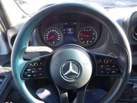 Gebraucht Mercedes Sprinter 163 PS (119 kW) 2020 Arktikweiss Van