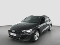 Gebraucht Audi A3 Business 116 PS (85 kW) 2025 Mythosschwarz metallic Limousine