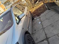 Gebraucht Opel Zafira 105 PS (77 kW) 2002 Silber Van / Kleinbus