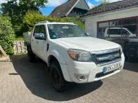 Gebraucht Ford Ranger Wildtrack 156 PS (114 kW) 2011 Weiß Pickup