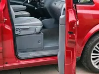 Gebraucht Mercedes Viano 150 PS (110 kW) 2007 Rot Van / Kleinbus