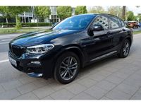 gebraucht BMW X4 30 d M Sport/Leder/Innovationsp/HiFi