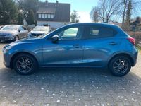 gebraucht Mazda 2 SKYACTIV-G 90 1.5 Takumi NAVI*RFK*ALU*TEMP*uvm