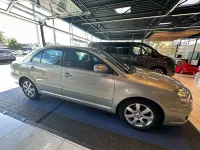 Gebraucht Toyota Avensis 129 PS (94 kW) 2007 Silber Kleinwagen