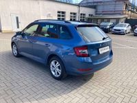 gebraucht Skoda Fabia Style Combi (NJ5)