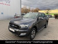 Gebraucht Ford Ranger Wildtrack 200 PS (147 kW) 2016 Grau Abholung