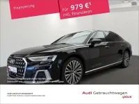 Gebraucht Audi A8L Ambiente 286 PS (210 kW) 2024 Brillantschwarz Limousine