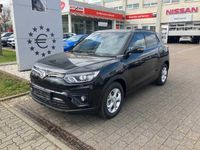 gebraucht Ssangyong Tivoli 1.5 T-GDi 2WD Quartz *Navi/SHZ/RFK*