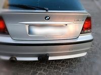 Gebraucht BMW 316 117 PS (86 kW) 2004 Silber Coupé
