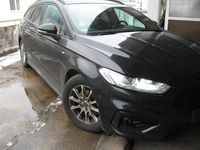 Gebraucht Ford Mondeo ST-Line 150 PS (110 kW) 2022 Schwarz Limousine
